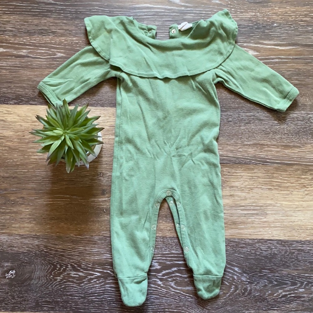 Kate Quinn 3-6 month romper